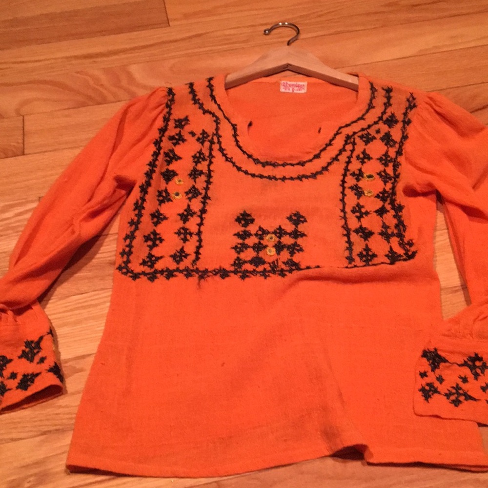 Vintage blouse